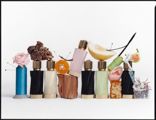 Atelier Versace GroupageIngredients