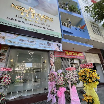 Ngoc Huong Beauty