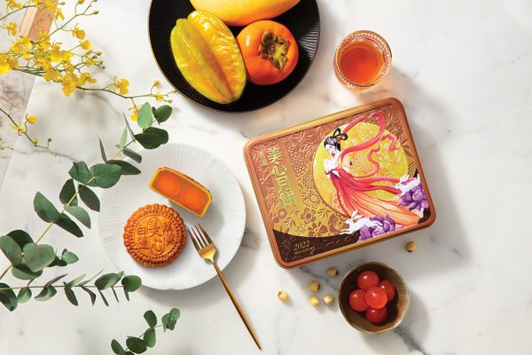 Banh trung thu Hong Kong MX