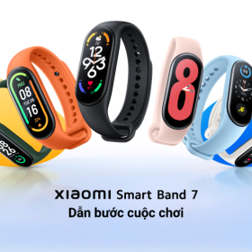 Xiaomi smart brand 7