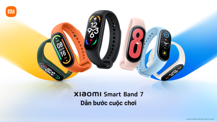 Xiaomi smart brand 7