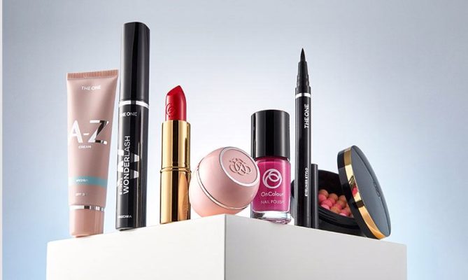my pham oriflame avarta