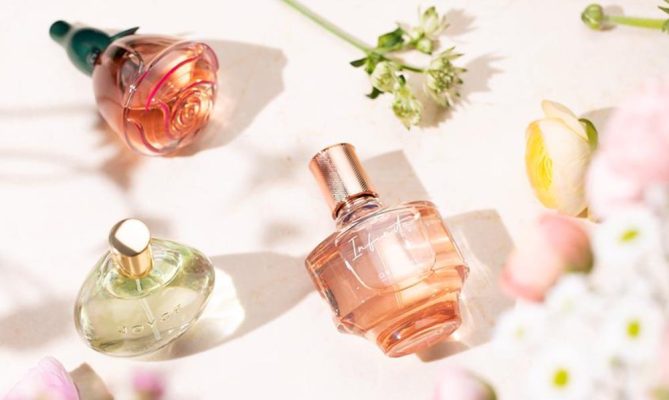 nuoc hoa Oriflame Avarta