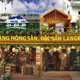 Nong san Langbiang
