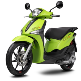 Piaggio Liberty 2