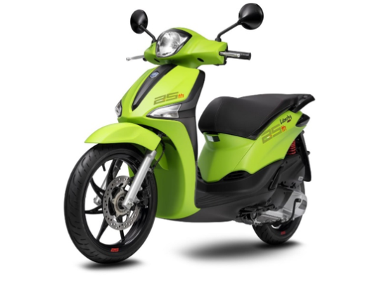 Piaggio Liberty 2