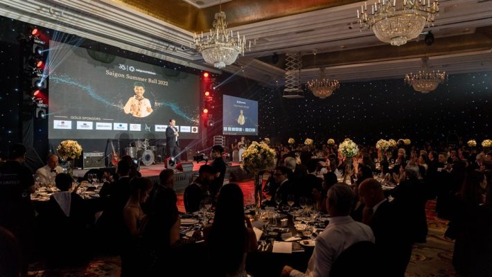 Saigonchildren Saigon Summer Ball