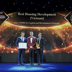 1. SYCAMORE Best Housing Development Vietnam