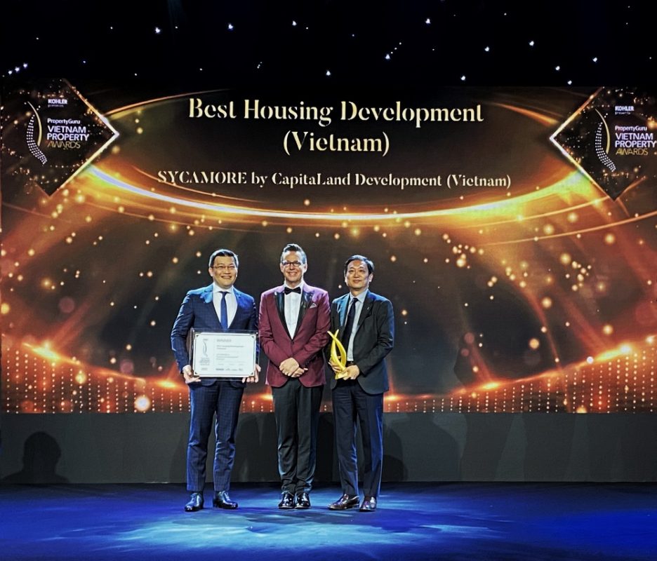 1. SYCAMORE Best Housing Development Vietnam
