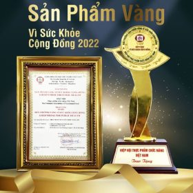 Herbalife Golden Product Award 2022 4 Copy