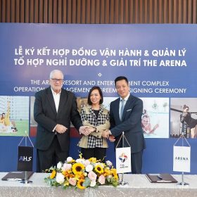 To hop Nghi duong Giai tri The Arena Cam Ranh 3