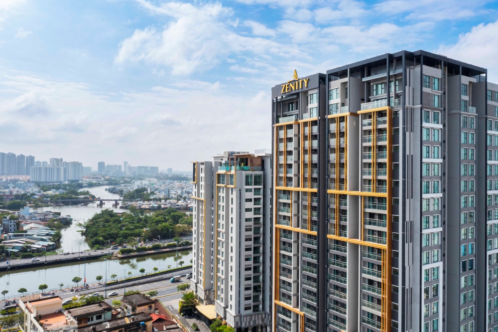 CapitaLand Development trao sổ hồng cho cư dân D1MENSION và bàn giao căn hộ ZENITY tại TP. Hồ Chí Minh 3 CapitaLand Development 1