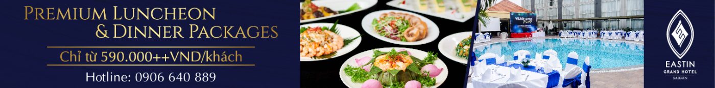 E Banner Premium Luncheon Dinner Packages 728x90px 02