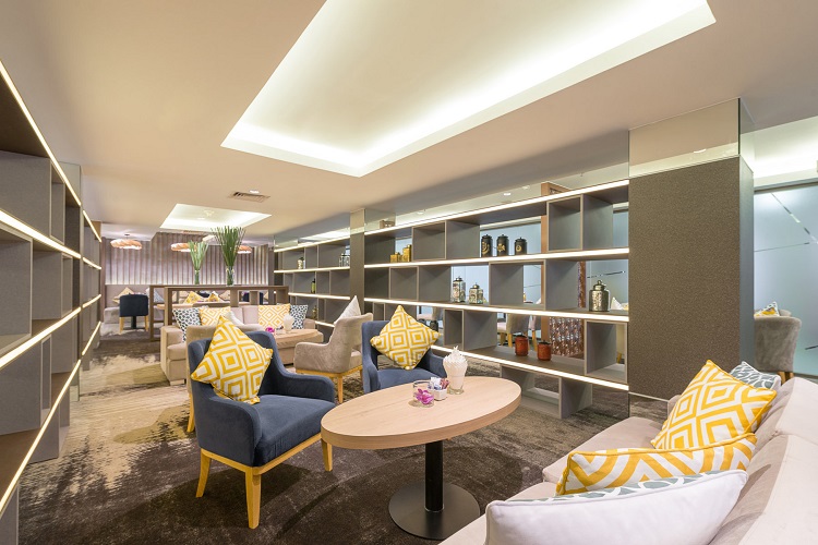 Executive Lounge EGHS 7