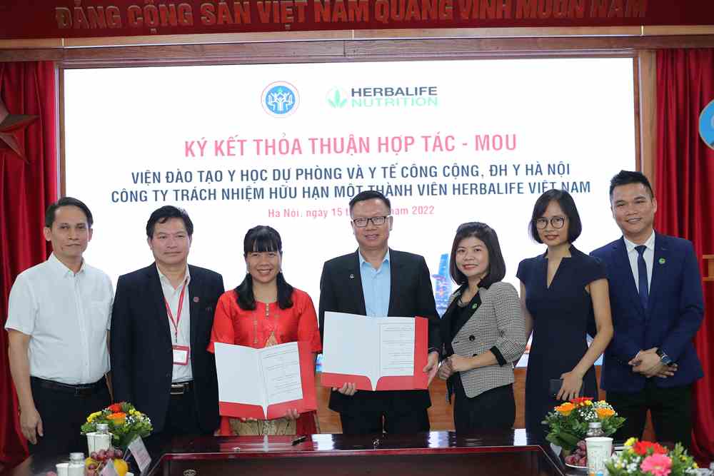 Herbalife Viet Nam 7