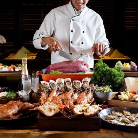 Mai House buffet toi