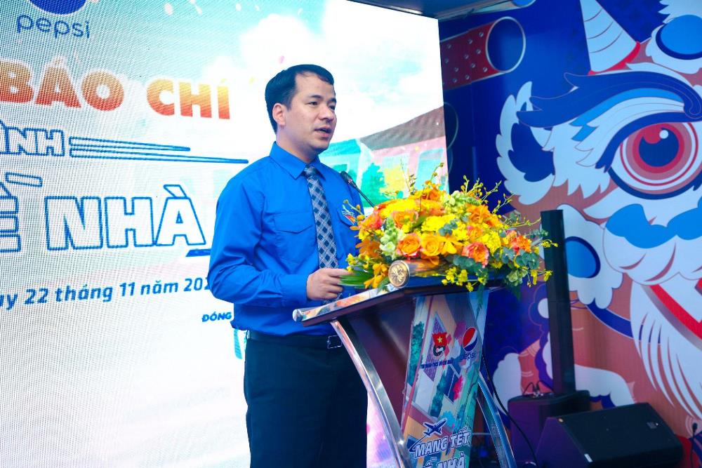 “Mang Tết Về Nhà” năm 2023 tặng hơn 4.000 vé máy bay quốc tế, vé máy bay nội địa và vé xe ô tô nội địa về quê đón Tết 2 PepsiCo - Mang Tết về nhà