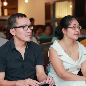 Su kien ra mat san pham gia phoi do gan tuong Duy Loi 2