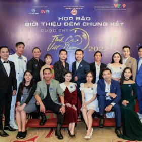 Thi sinh chung ket Tinh ca Viet Nam 2022 2