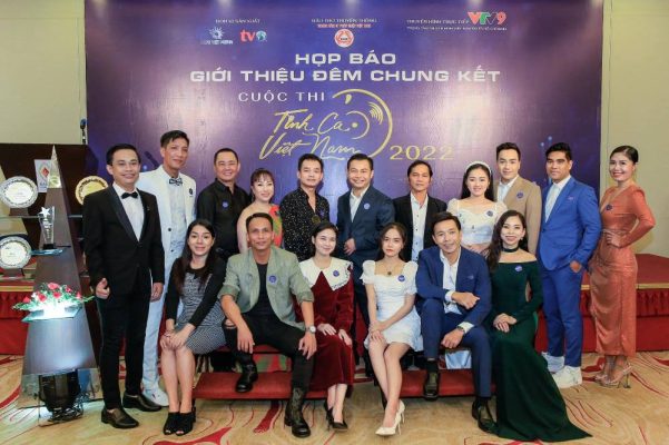 Thi sinh chung ket Tinh ca Viet Nam 2022 2