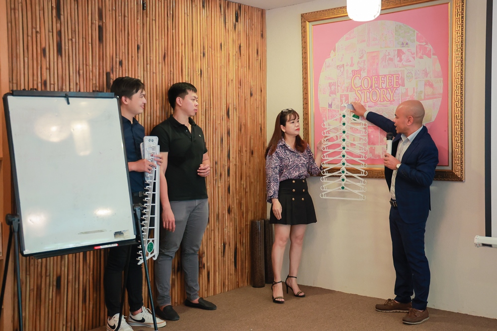 Duy Lợi và bước chuyển mình mạnh mẽ của thương hiệu Việt hơn 20 năm 3 gia phoi do xep gan tuong Duy Loi 5