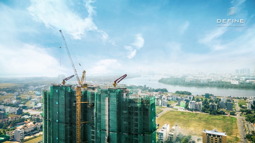 CapitaLand Development ghi nhận sức hút lớn trong sự kiện giới thiệu De La Sol và chính thức cất nóc DEFINE tại TP.Hồ Chí Minh 3 CLD vua thanh cong cat noc DEFINE du an nha o hang sang moi nhat cua CLD tai thanh pho Thu Duc TP.HCM