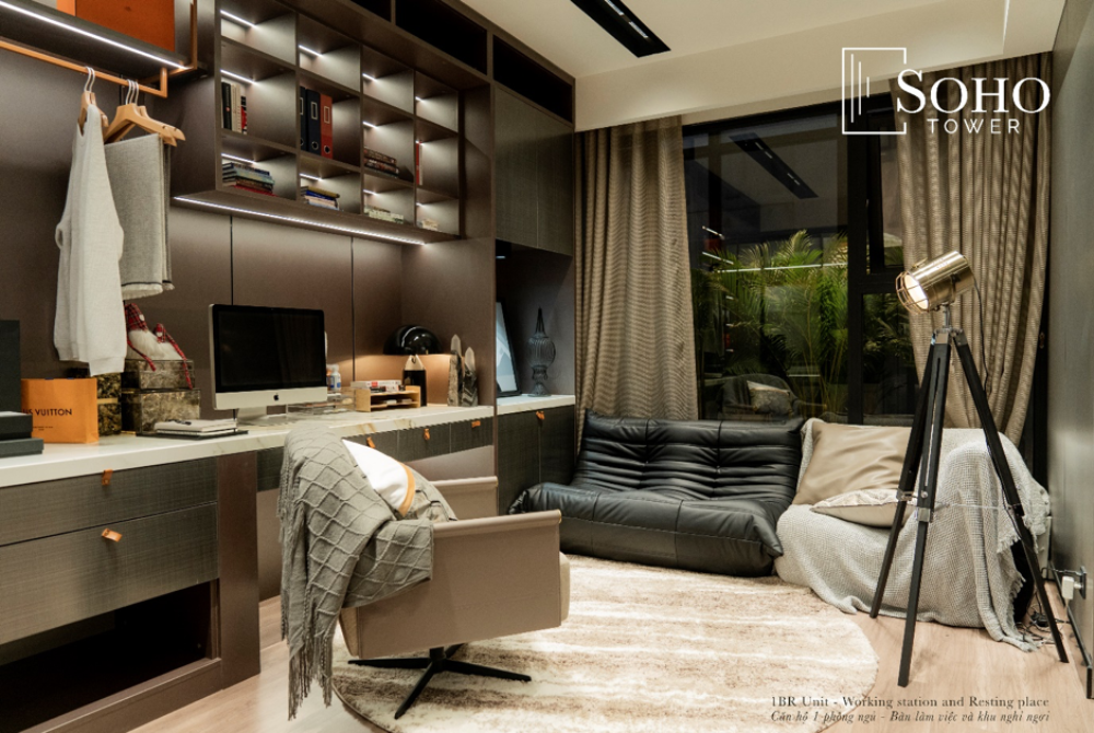CapitaLand Development ra mắt mô hình dự án SOHO đầu tiên tại quận Tây Hồ 3 CapitaLand