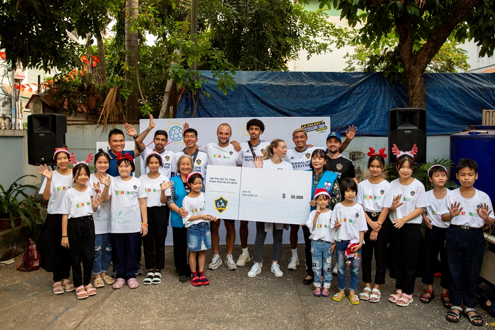 Kỷ niệm 13 năm hoạt động tại Việt Nam của Herbalife Nutrition 2 Herbalife ky niem 13 nam tai Viet Nam 8