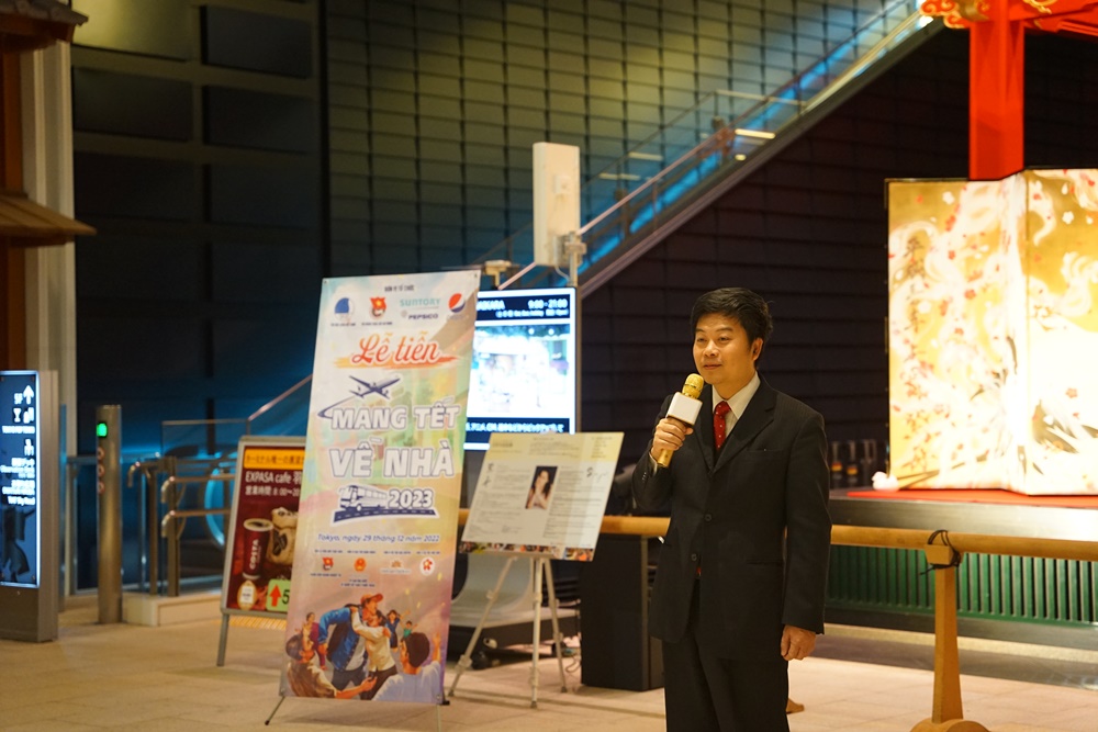 PepsiCo chuyen bay Mang Tet Ve Nha 2