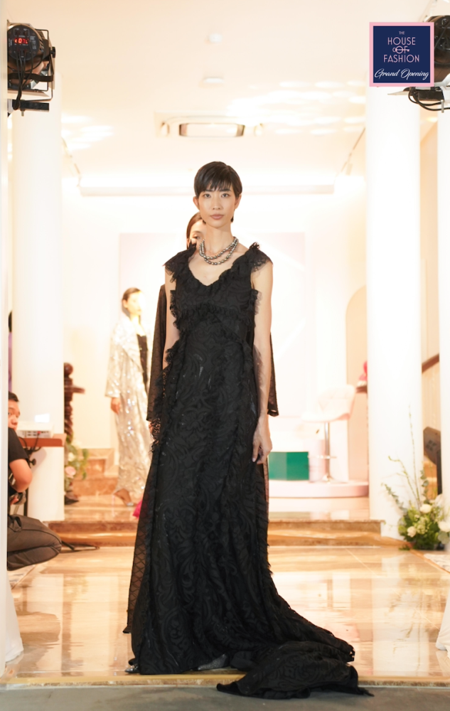 Có gì đặc biệt trong “Ngôi nhà Thời trang” đầu tiên tại Việt Nam? 15 The House of Fashion 15