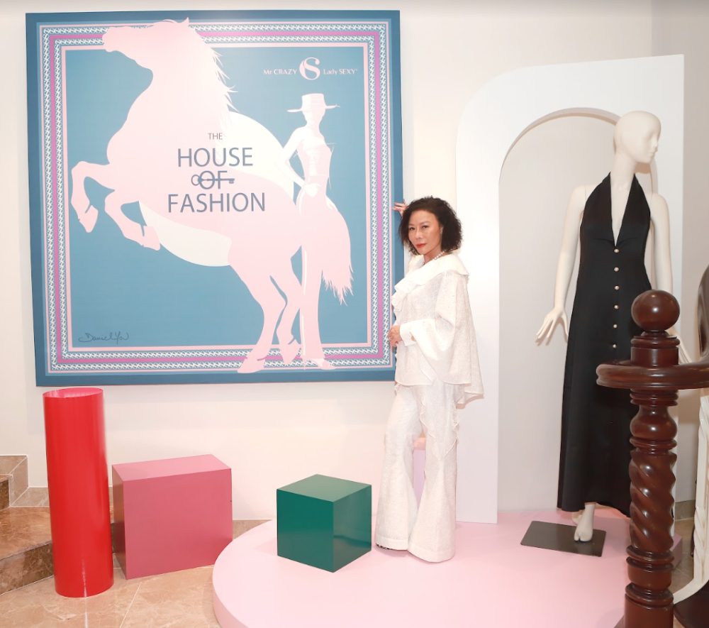 Có gì đặc biệt trong “Ngôi nhà Thời trang” đầu tiên tại Việt Nam? 16 The House of Fashion 16