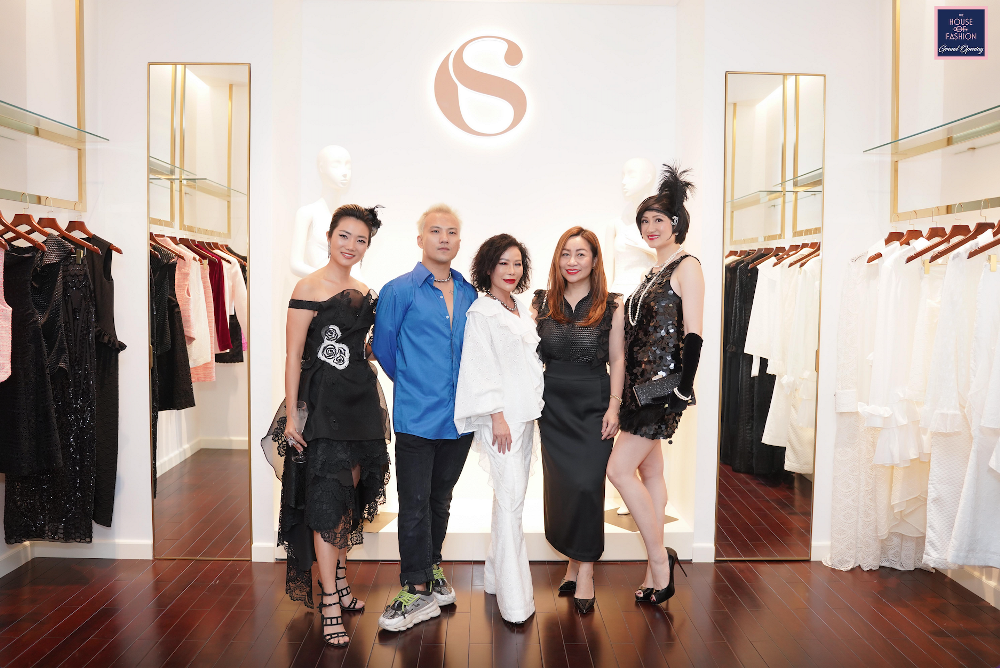 Có gì đặc biệt trong “Ngôi nhà Thời trang” đầu tiên tại Việt Nam? 3 The House of Fashion 2