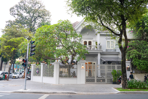 The House of Fashion