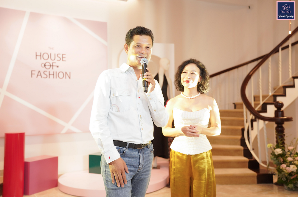 Có gì đặc biệt trong “Ngôi nhà Thời trang” đầu tiên tại Việt Nam? 7 The House of Fashion 7