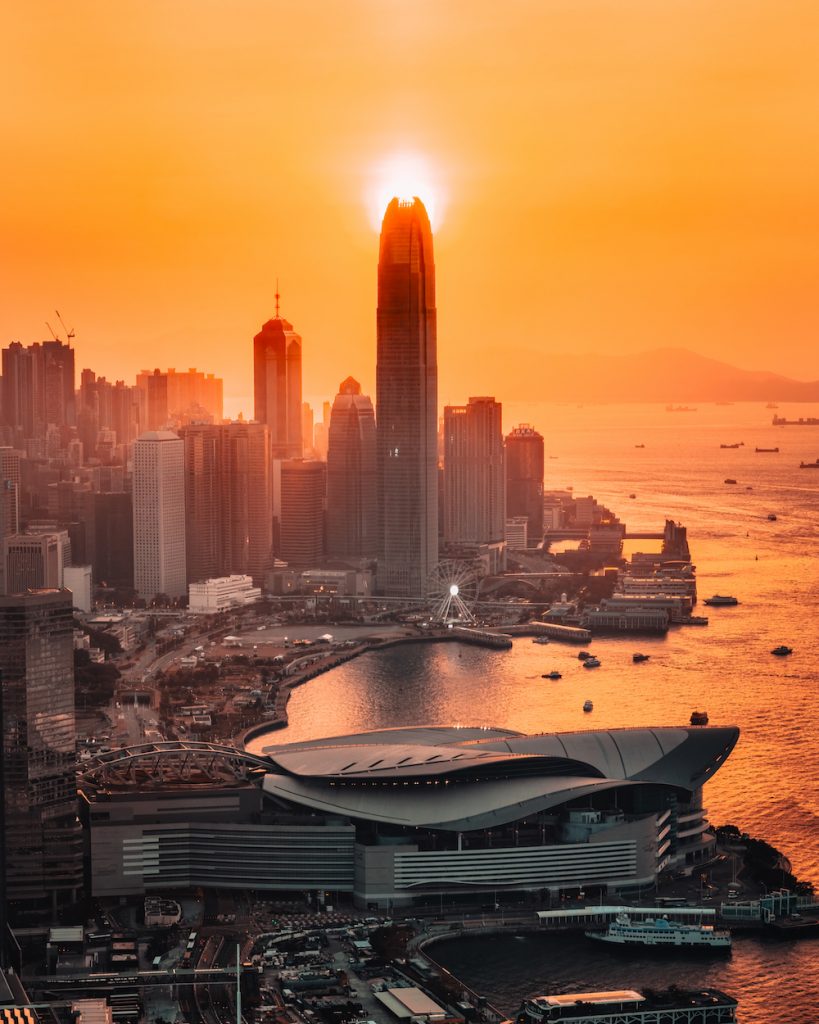 Tong cuc Du lich Hong Kong 2
