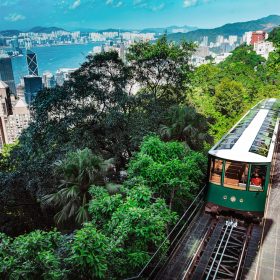 Tong cuc Du lich Hong Kong