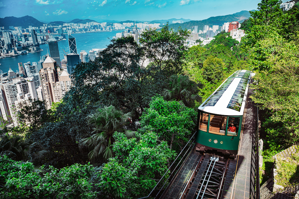 Tong cuc Du lich Hong Kong
