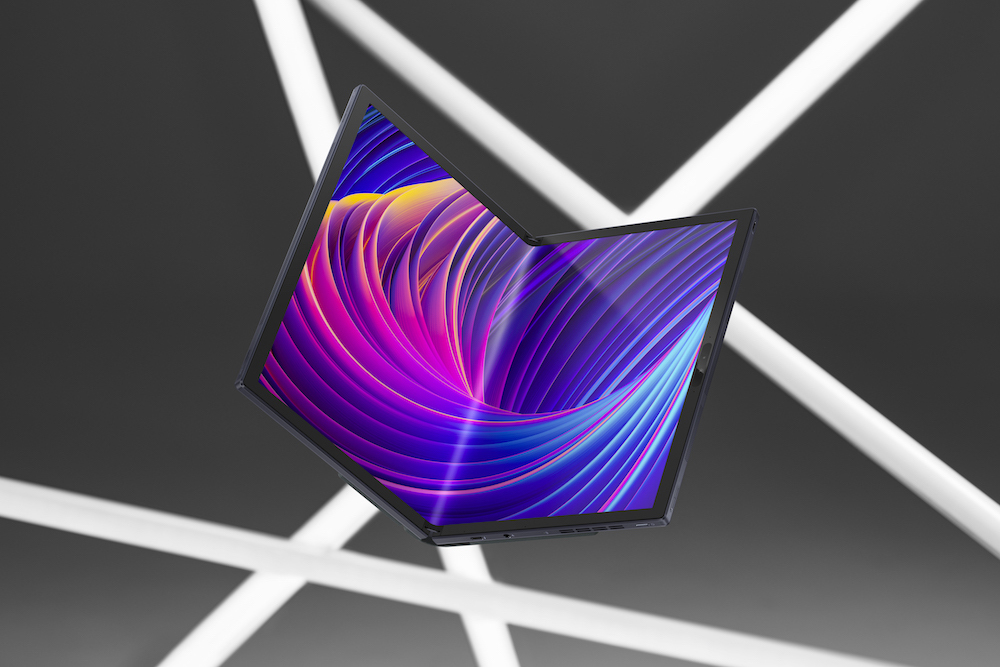 Zenbook 17 Fold OLED UX9702 2