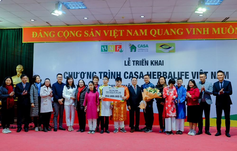Trung Tam Casa Herbalife 2