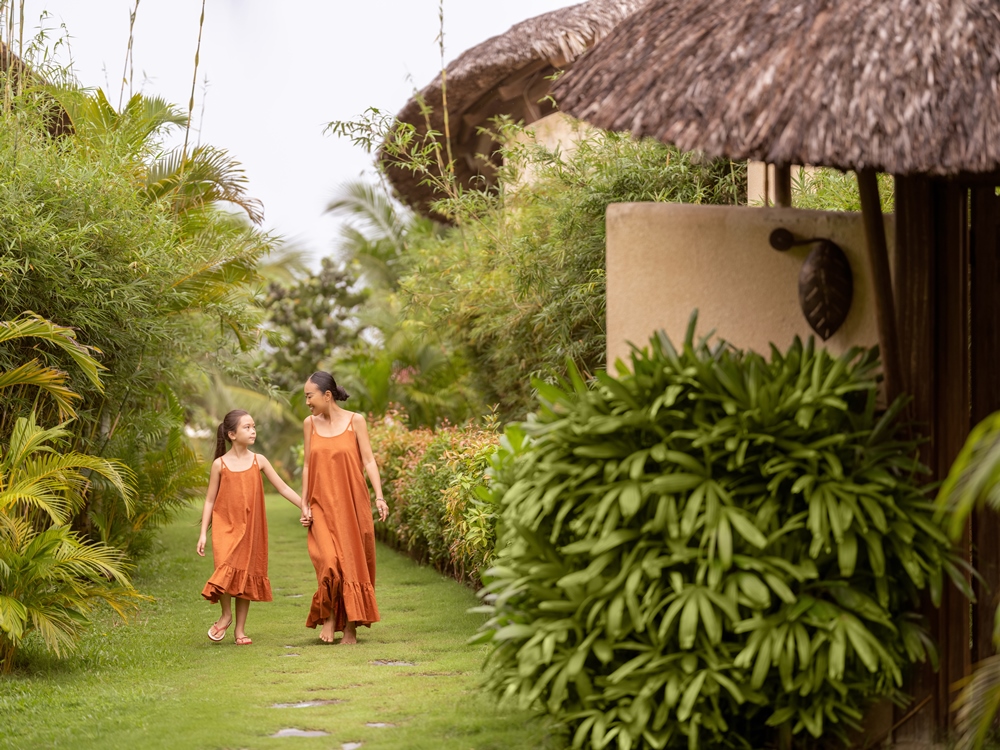 Ana Mandara Cam Ranh liên tiếp có tên trong nhiều đề cử tại các giải thưởng du lịch danh giá hàng đầu thế giới 5 Ana Mandara Cam Ranh duoc menh danh la Nang tho cua Cam Ranh