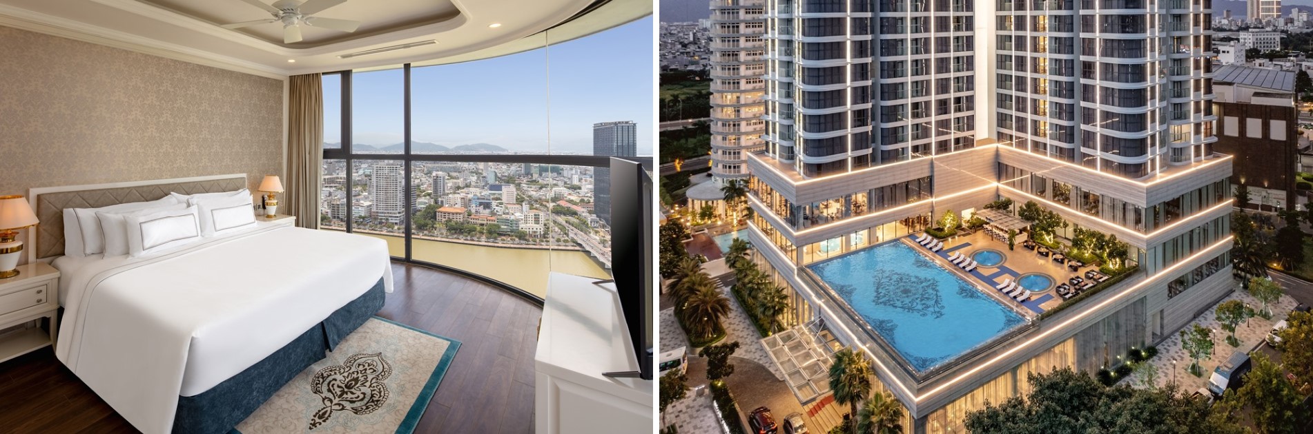 Nhận Ngay Vé Vinwonder Khi Nghỉ Dưỡng Tại Meliá Vinpearl Nha Trang Empire & Meliá Vinpearl Đà Nẵng Riverfront 2 Melia Vinpearl