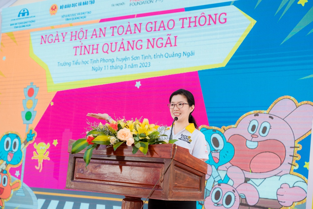 PRUDENTIAL DU AN DEN TRUONG AN TOAN