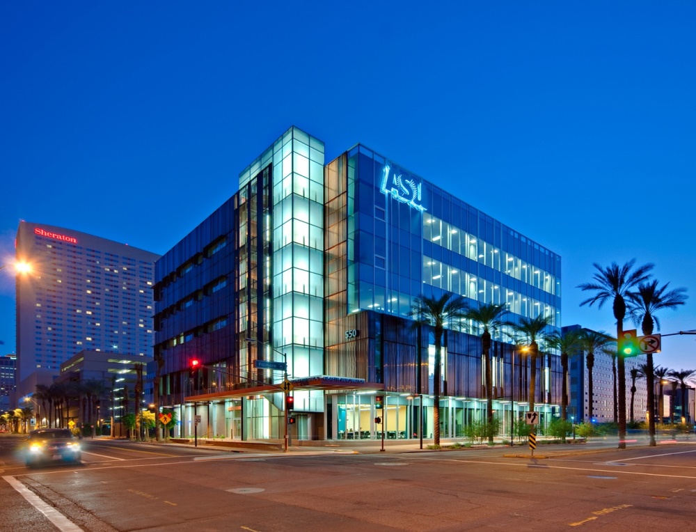 Arizona State University 2