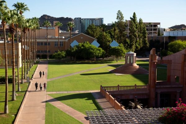 Arizona State University 3