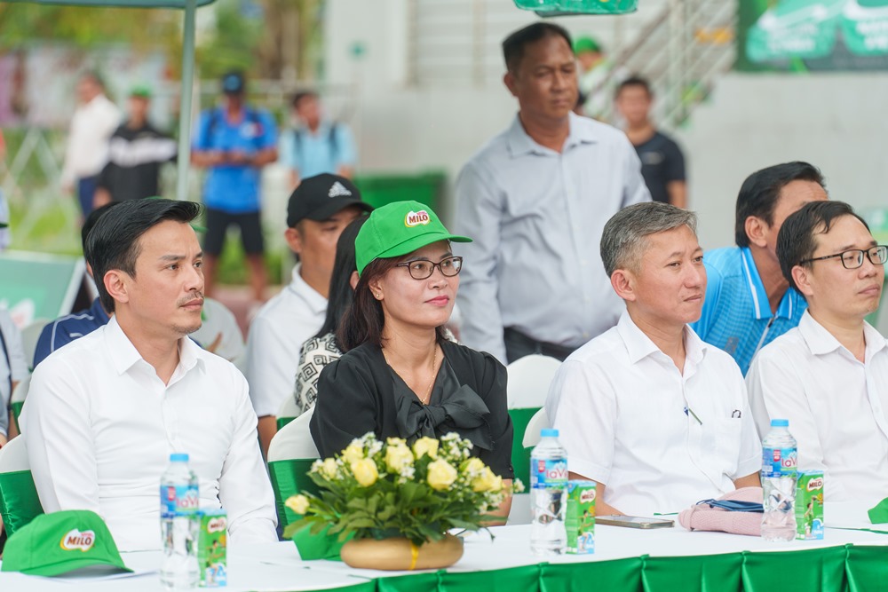 187 đội bóng tham gia tranh tài tại Vòng chung kết Giải Bóng Đá Học Đường TP.HCM – Cup Nestlé MILO năm học 2022-2023 3 GIIUDO1