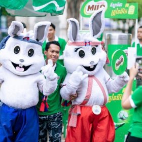 Nestlé MILO tiếp lửa SEA Games 32 và ASEAN Para Games 12 với vai trò nhà tài trợ chính thức 12 nestle milo the hien vai tro cua nha tai tro chinh thuc voi nhieu dong gop tich cuc cho ngay hoi the thao lon nhat dong nam a duoc to chuc tai campuchia 4214