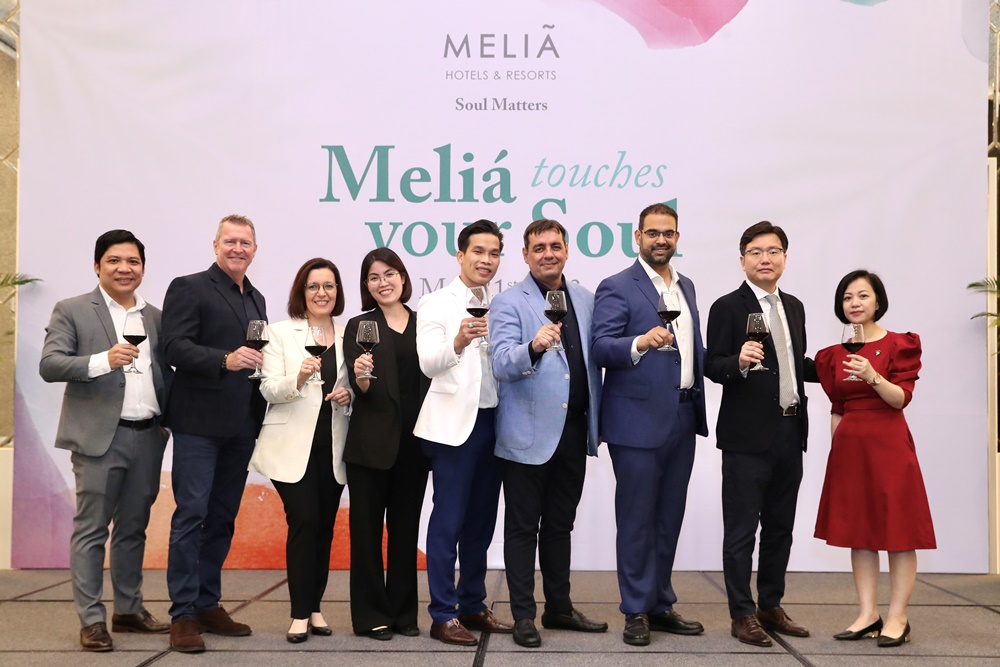 Chương trình ưu đãi Hè và gói MICE của Meliá Hotels & Resorts 2 Meliá Hotels & Resorts