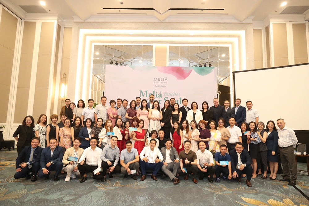 Chương trình ưu đãi Hè và gói MICE của Meliá Hotels & Resorts 3 Meliá Hotels & Resorts