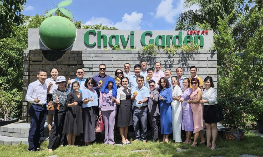 Giao thương kết nối doanh nghiệp hội viên CLB Doanh Nhân 2030 5 CLB 2030 5