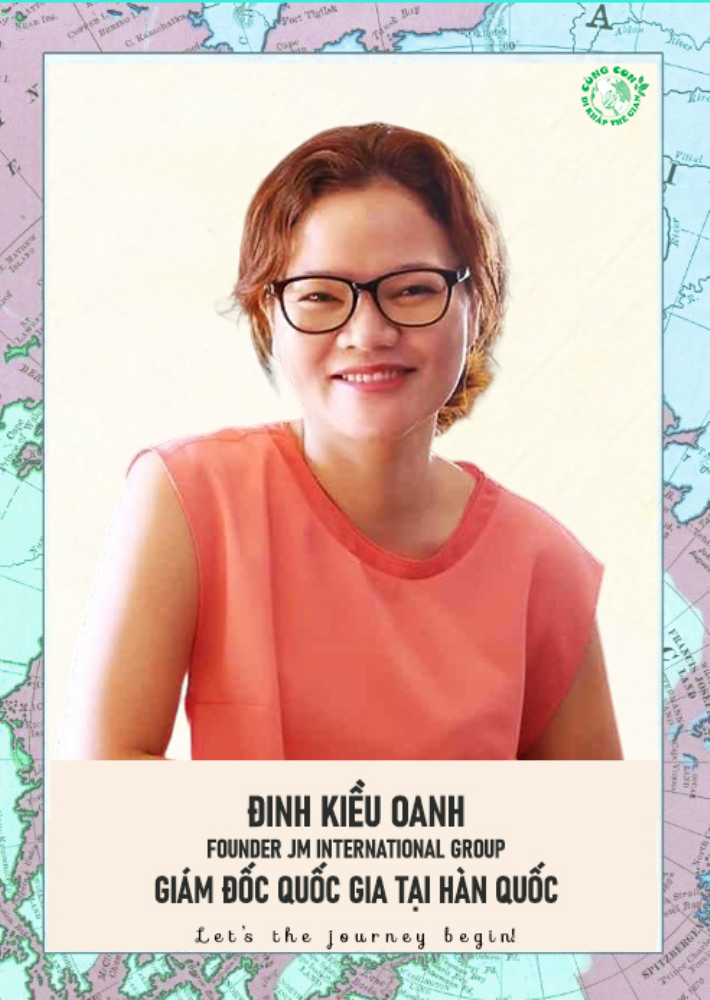 Cung con di khap the gian